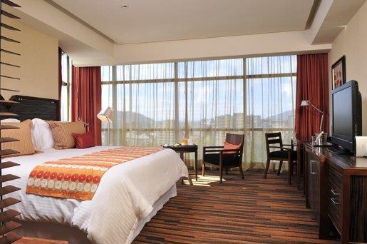 HOTEL DREAMS ARAUCANIA TEMUCO 5* (Chile) - from US$ 121 | BOOKED